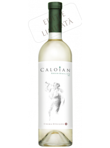 Caloian Rheinriesling 2019 | Crama Oprisor | Plaiurile Drancei